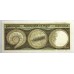CAMBOIDIA 1974 . ONE HUNDRED 100 RIELS BANKNOTE